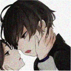 留言读者头像，戴眼镜的插画人物手拿场记本
